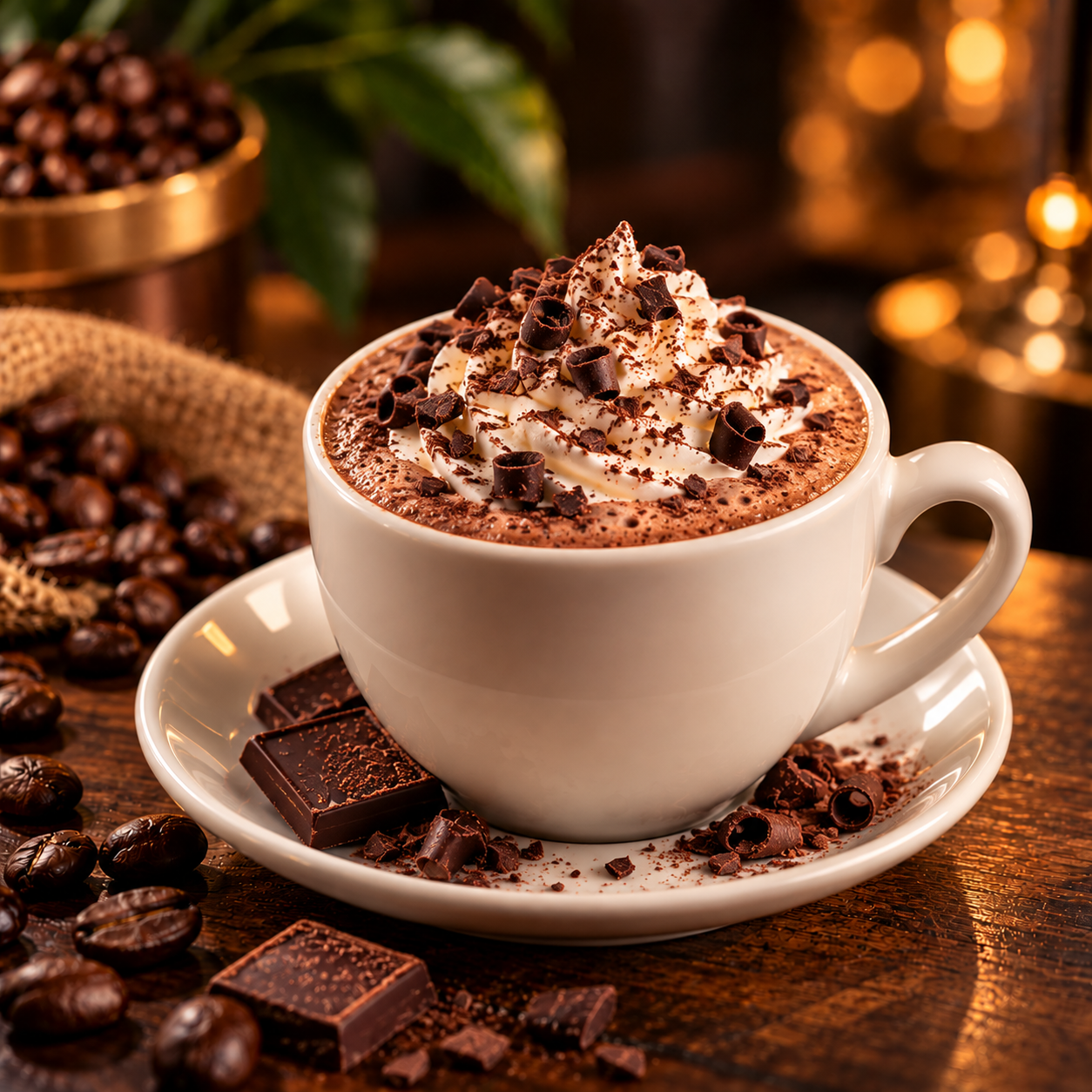 Hot Chocolate